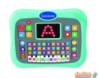 Tablet educativa bilingüe