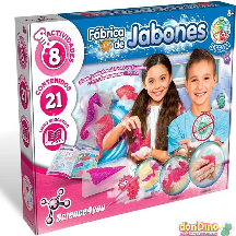 Fabrica de jabones