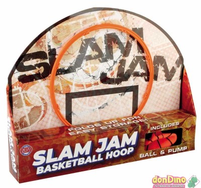 Canasta de baloncesto slam jam