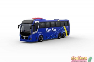 Autobus friccion esc 1:16