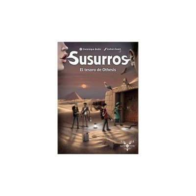 SUSURROS EL TESORO DE OTHESIS