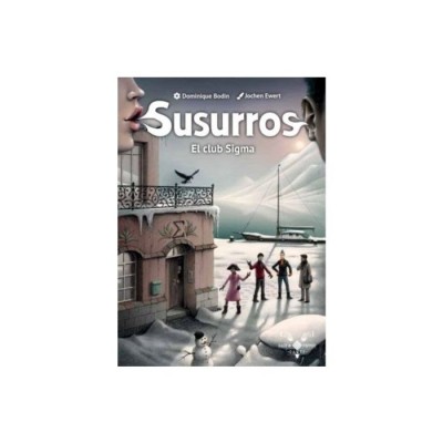 SUSURROS EL CLUB SIGMA