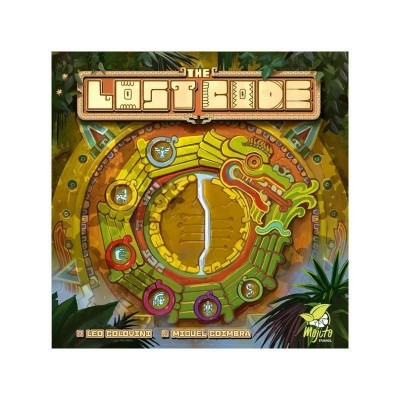 LOST CODE