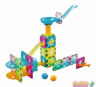Bloques magneticos 64 pzas