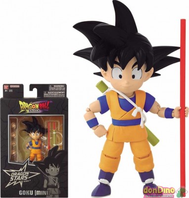 Figura goku (mini) dragon bal daima
