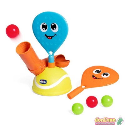 Set padel fit & fun