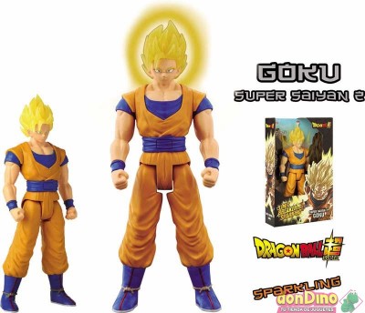 Super saiyan 2 goku dragon ball sup
