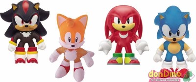 Figura sonic the hedgehog surtida