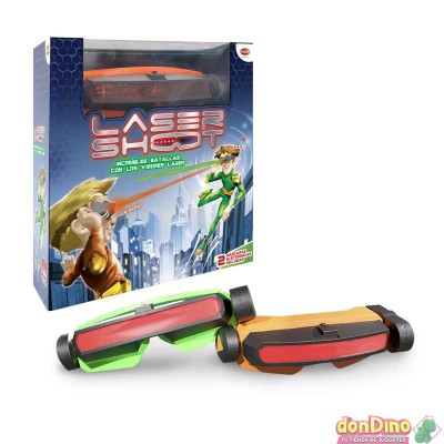 Juego laser shoot