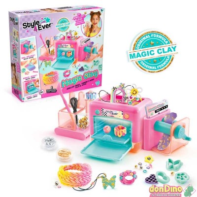 Taller de joyeria magic clay