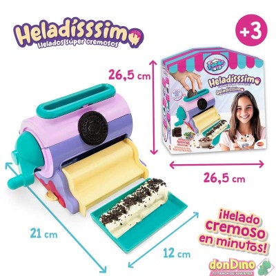 Heladississimo foodie fan club