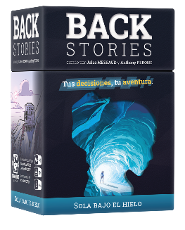 Back Stories: Sola bajo el hielo
