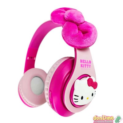 Auriculares hello kitty inalambrico