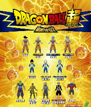 Figura dragon ball monster flex