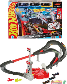 Pista super sprint f1 hot wheels