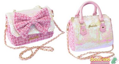 Bolso girabrilla glamour surtido