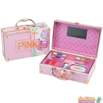 Maletin maquillaje pink it