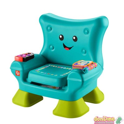 Silla rie y aprende