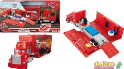 Mack camion transformable cars