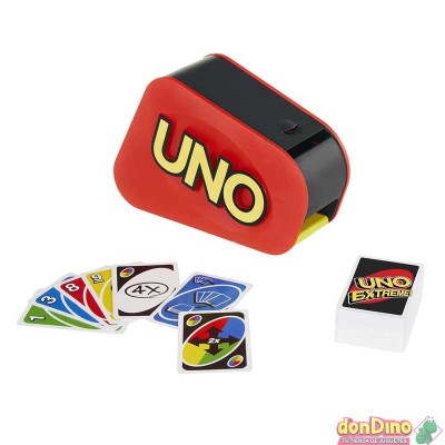 Juego uno extreme