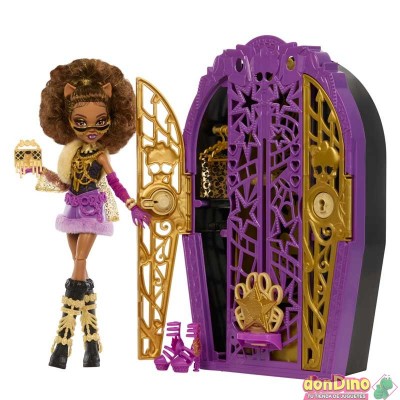 Clawdeen wolf monster high skulltim