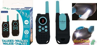 Walkie-talkies digitales 5 km