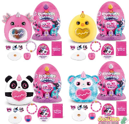 Rainbocorns eggzania mini mania