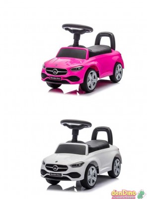 Correpasillos mercedes clase c surt