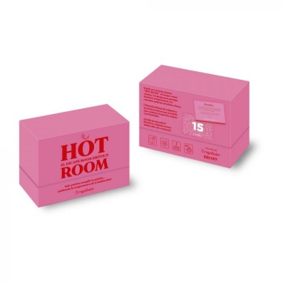 HOT ROOM EL ESCAPE ROOM EROTICO