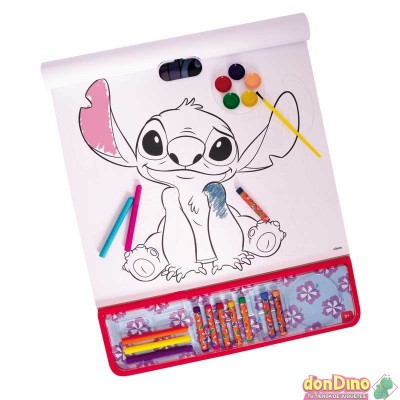 Giga block 5 en 1 stitch disney