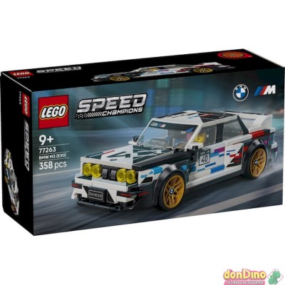 Bmw m3 lego speed champions 358 pzas