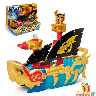 Shark ship piratix secret treasure