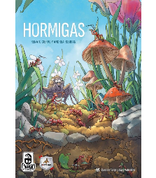 HORMIGAS