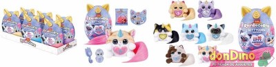 Kittycorn surprise! rainbocorns +10 sorpresas surtidos