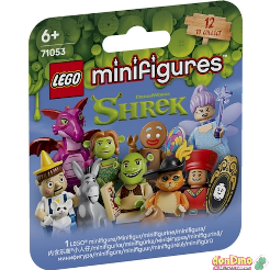 Minifigura shrek lego