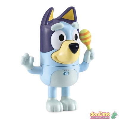 muevete con bluey! 5 movimientos y sonidos
