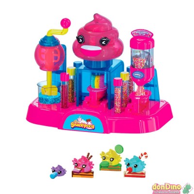 Fabrica de squishies