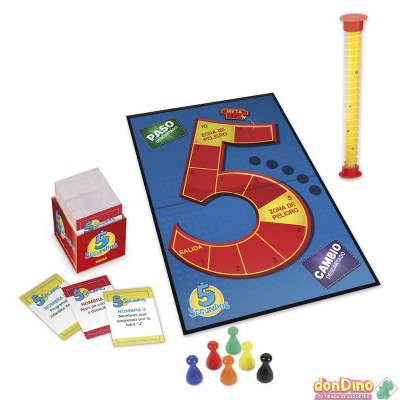 Juego 5 segundos