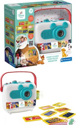 Proyector cuenta cuentos plus disney