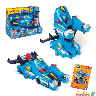Robot fighter kid kazoom 2 en 1 superthings