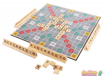 Juego crossword con 100 letras