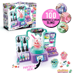 Laboratorio de slime experience