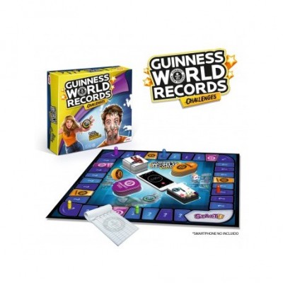 GUINNESS WORLD RECORDS                            