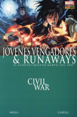 JOVENES VENGADORES & RUNAWAYS                     