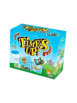 TIMES UP! KIDS                                    