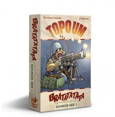 TOPOUM BRATATATATA                                