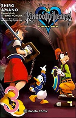 KINGDOM HEARTS 3 FINAL MIX