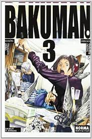 BAKUMAN 3