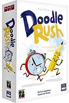 DOODLE RUSH
