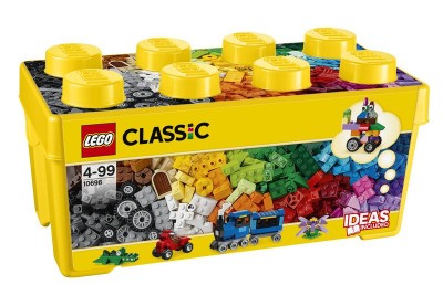 CAJA LEGO 10696